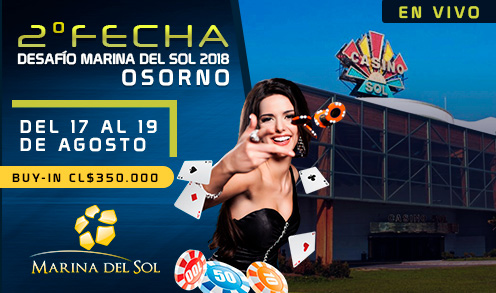 2da Fecha Desafío Marina del Sol 2018