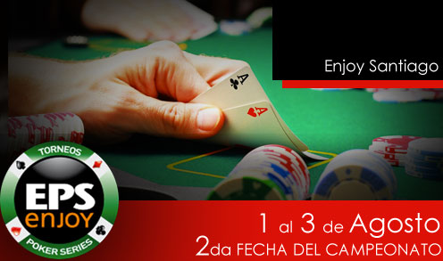 Campeonato Nacional EPS Santiago Agosto 2014