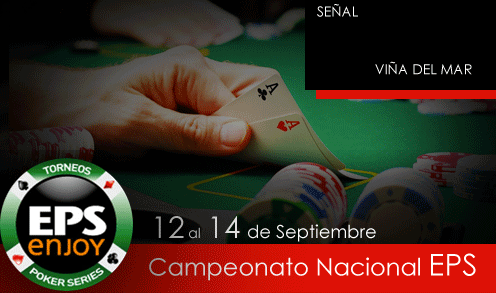 Campeonato Nacional EPS Viña del Mar Septiembre 2014