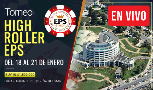 High Roller EPS Enero 2018