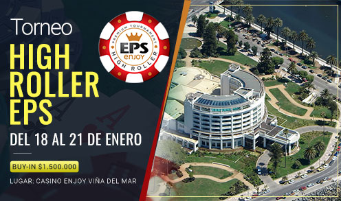 High Roller EPS Enero 2018