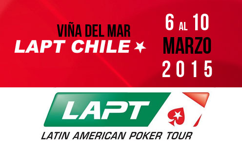 LAPT Chile 2015