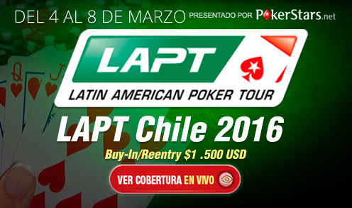 LAPT Chile 2016